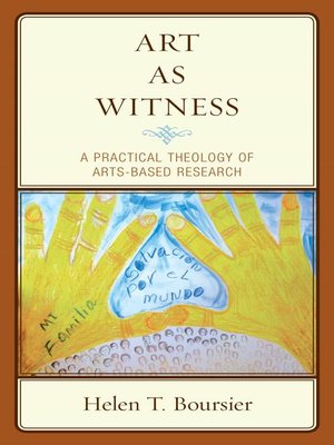 cover image of Art as Witness